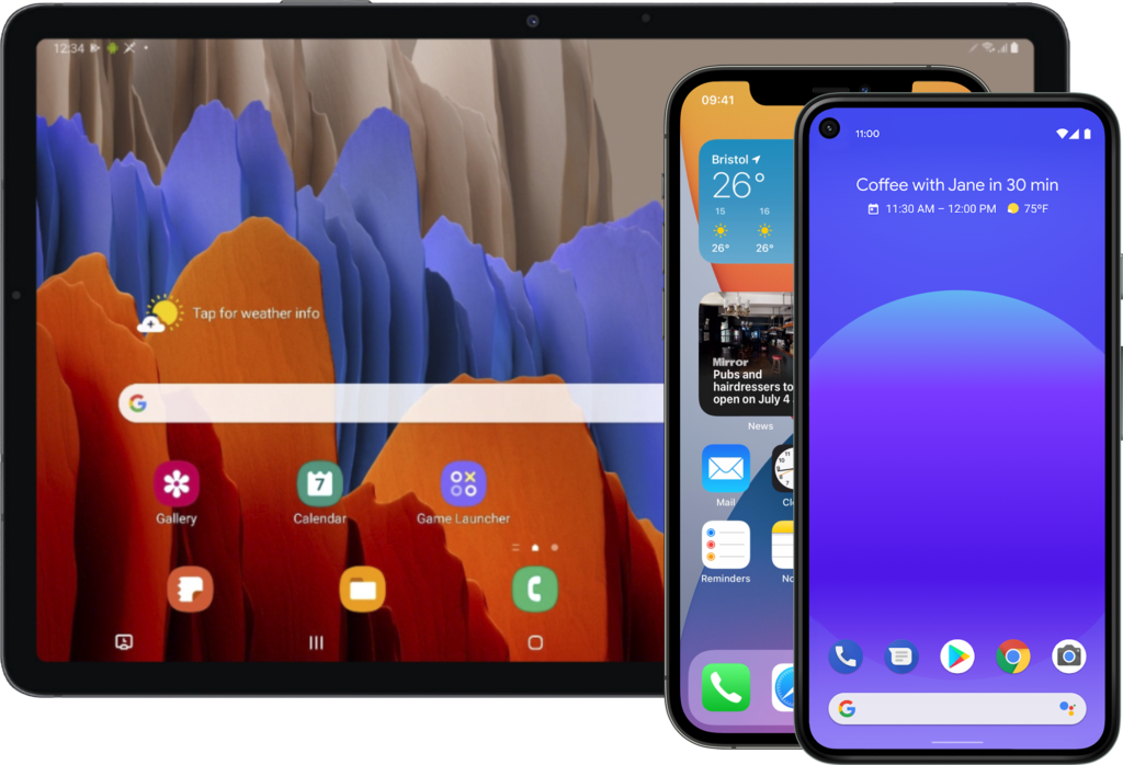 Mobile Device Management | Applivery Mobile Device Management