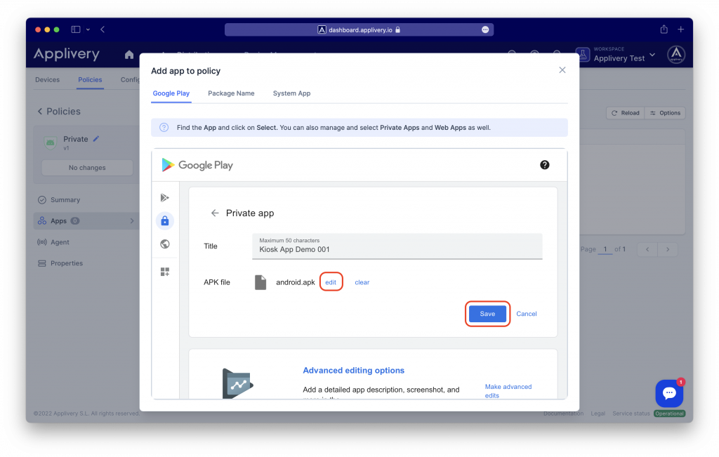 update-private-app-edit-3 | Applivery | Applivery
