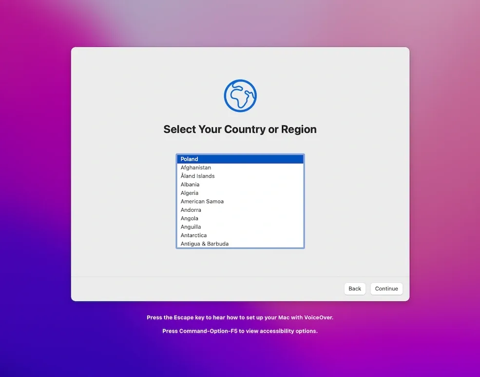 select-country