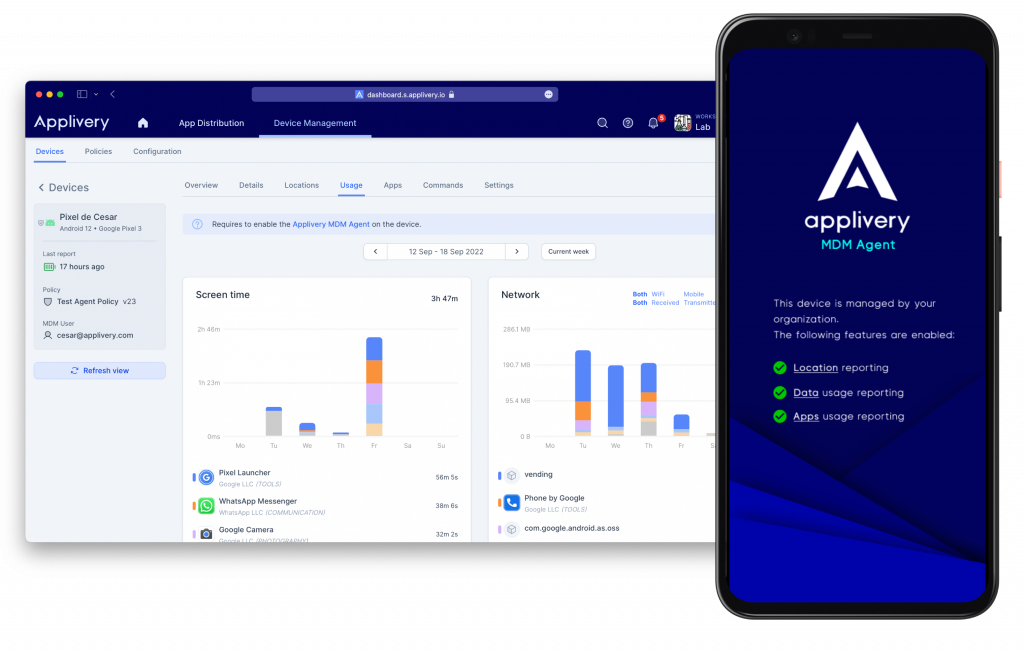 agent-overview | Applivery agent-overview