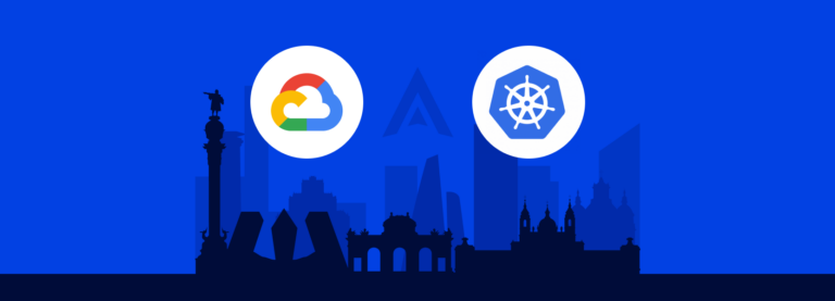 migrating to google cloud platform GCP
