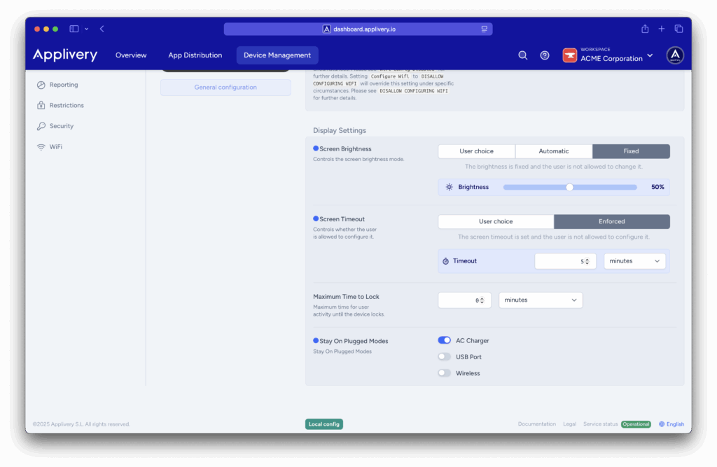display-settings