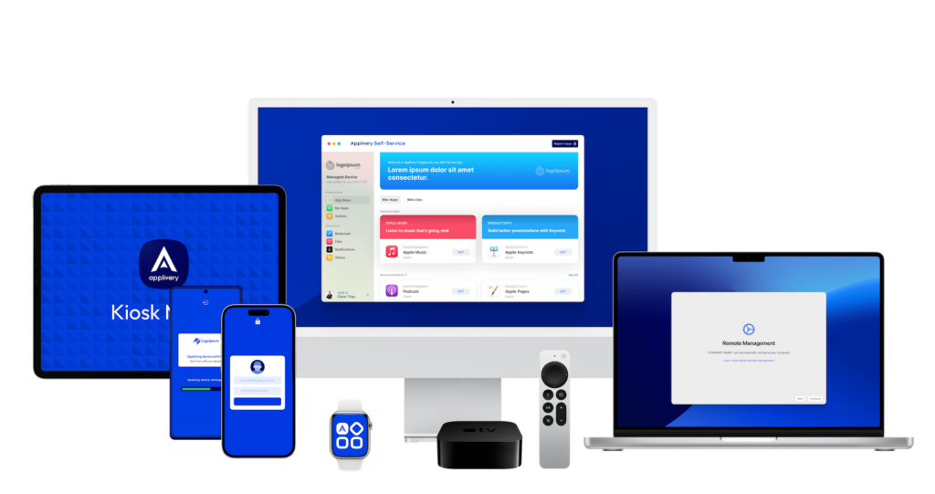Device Management MDM overview