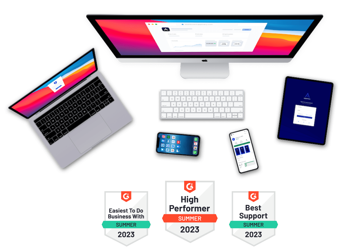 device management uem mdm software-min