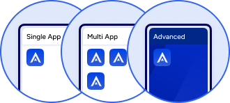 Kiosk Mode options