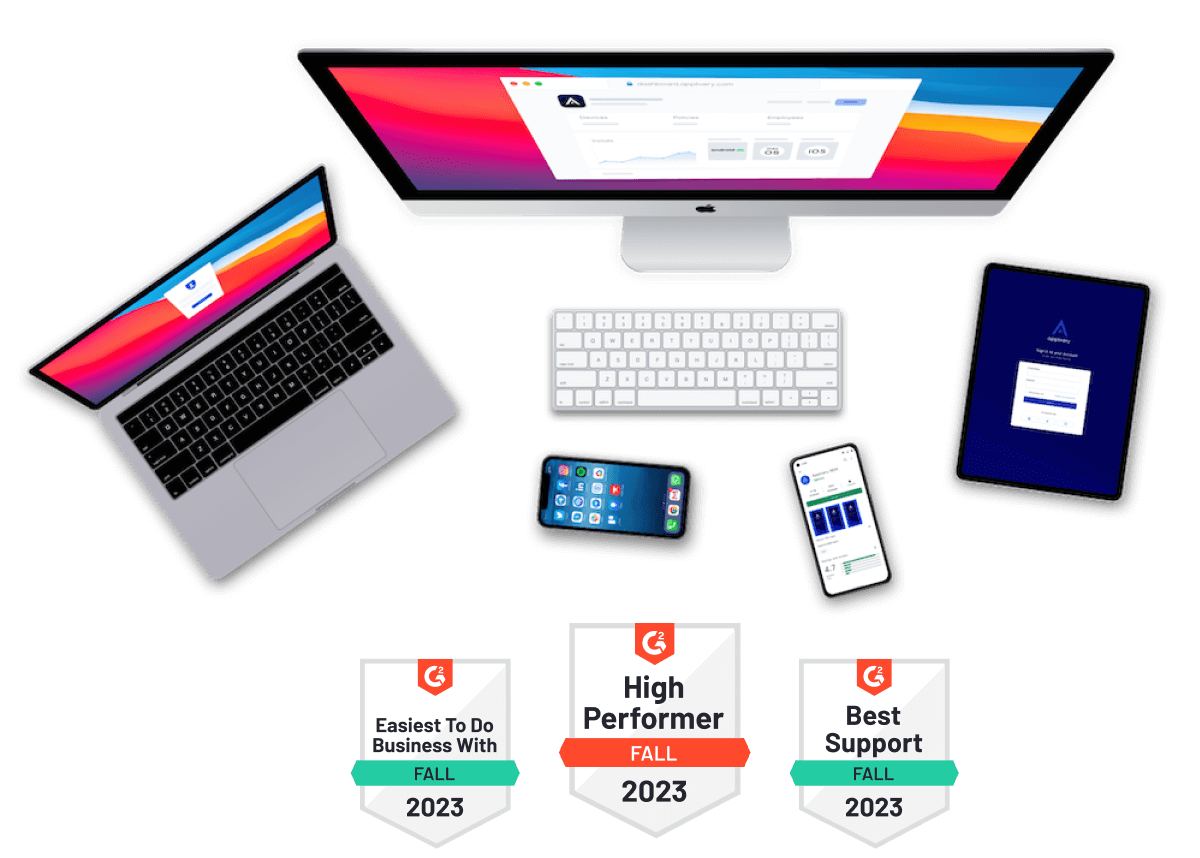 device management mdm for apple and android