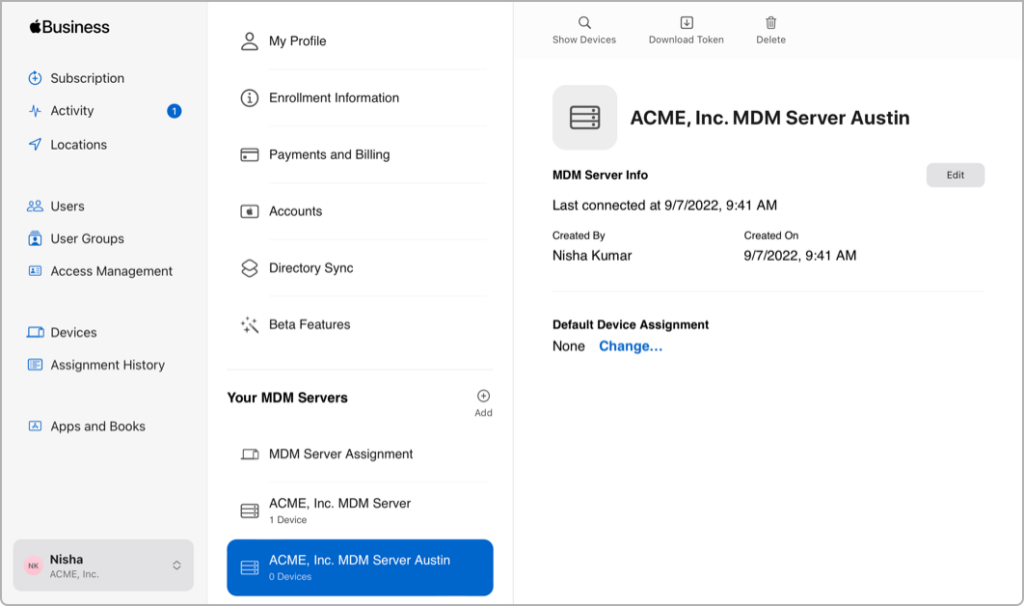 Apple Business Manager – The ultimate user guide