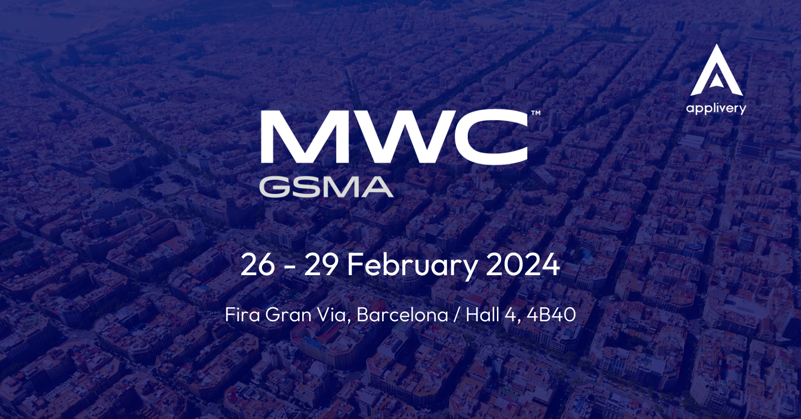 Applivery at MWC24 innovation in device management