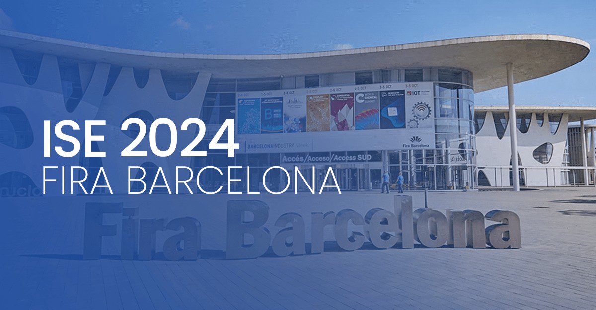 Applivery at ISE 2024: technology and innovation in Barcelona