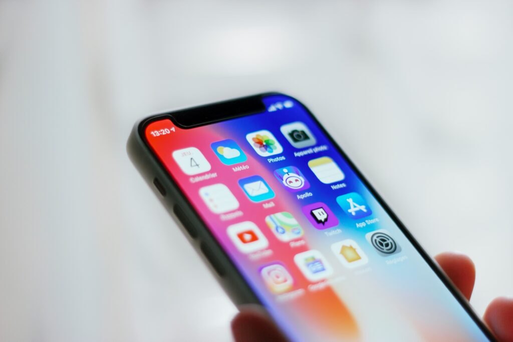iOS 17.4 Iphone apps