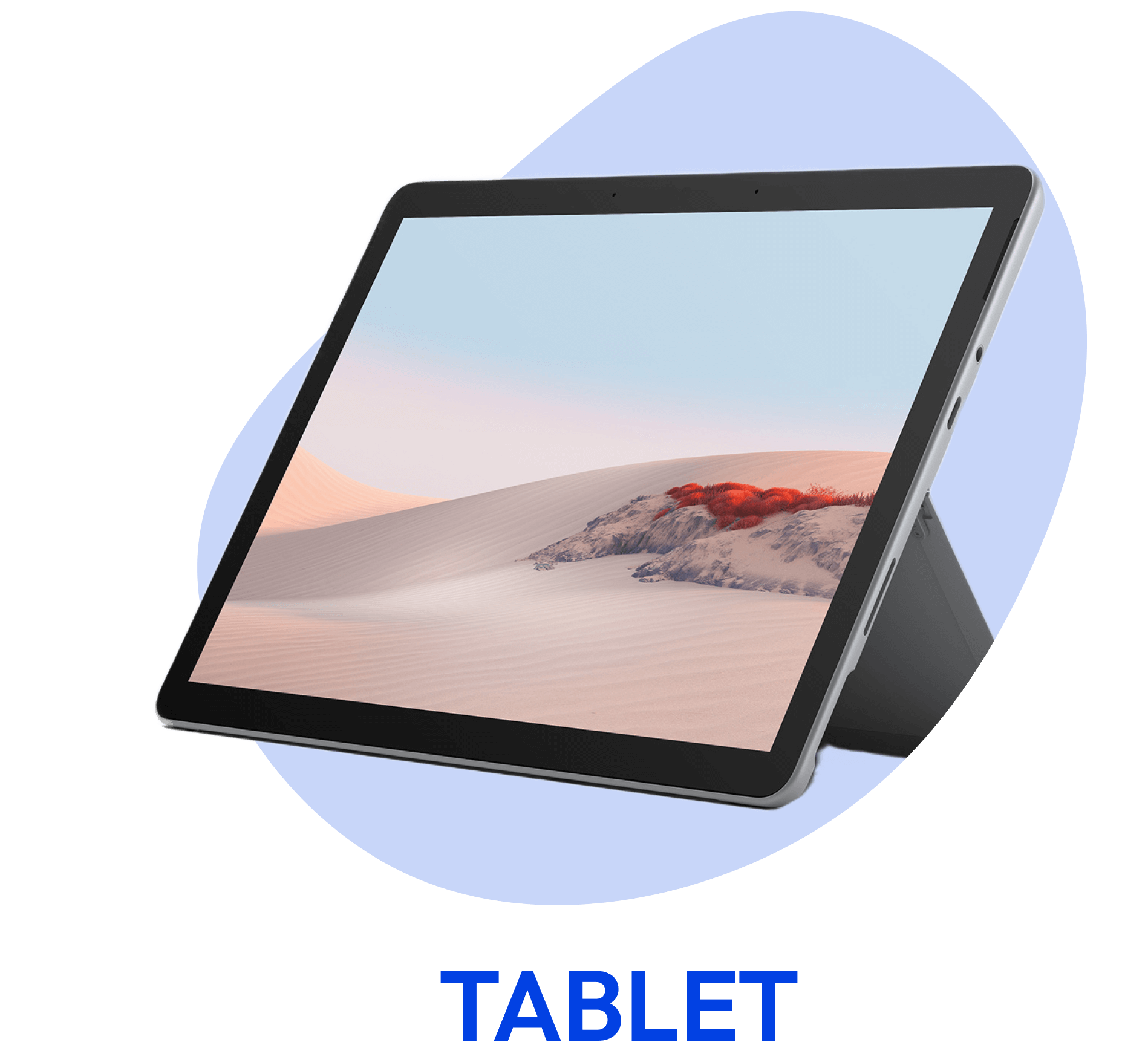Windows device management for tablet