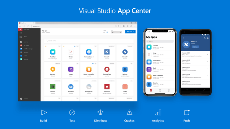 App Center sunset transition to Applivery
