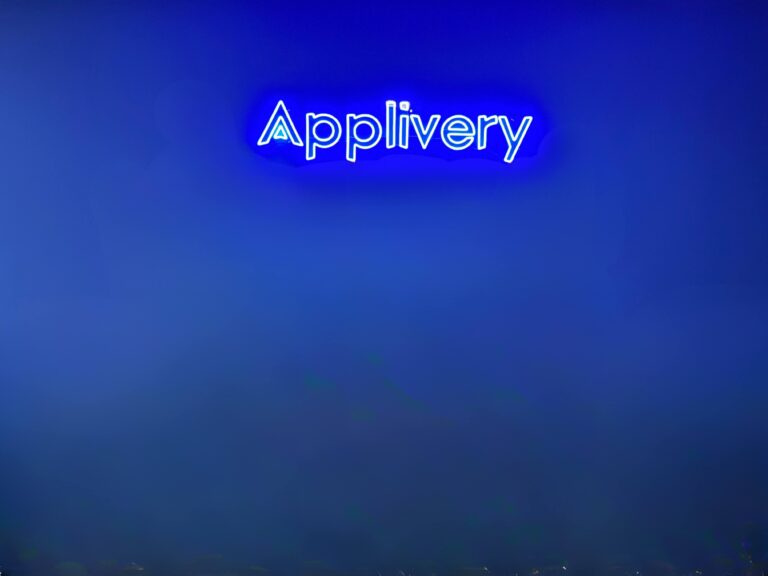 Applivery logo