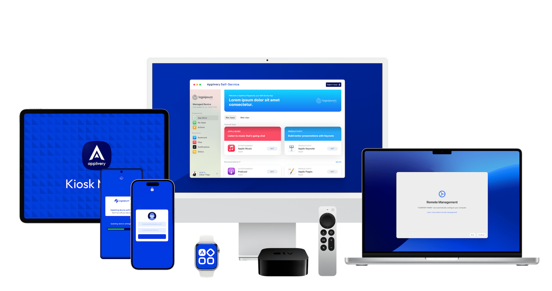 March enhancements: what’s new in Applivery