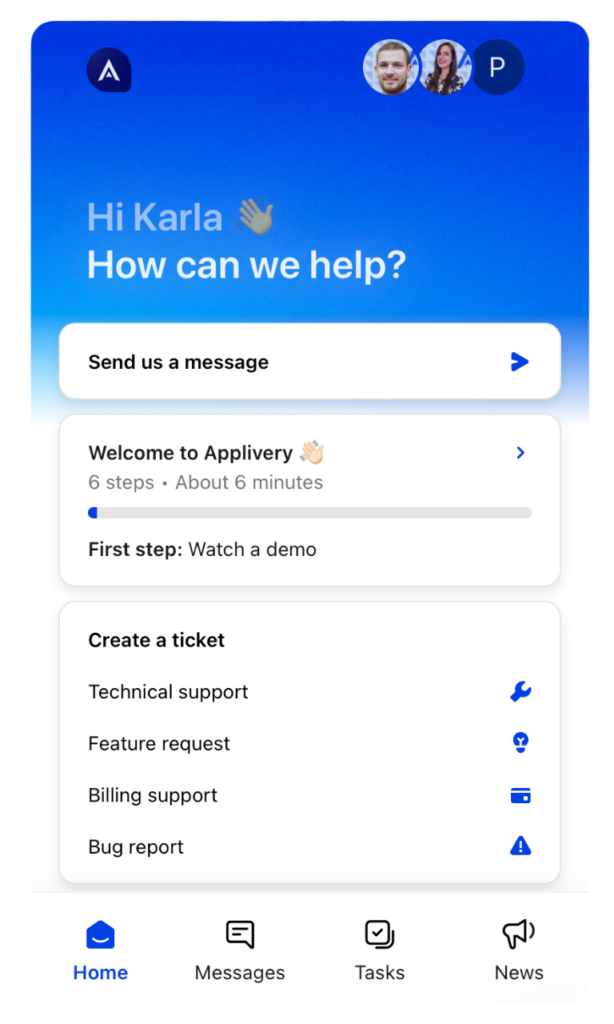 March enhancements: what’s new in Applivery