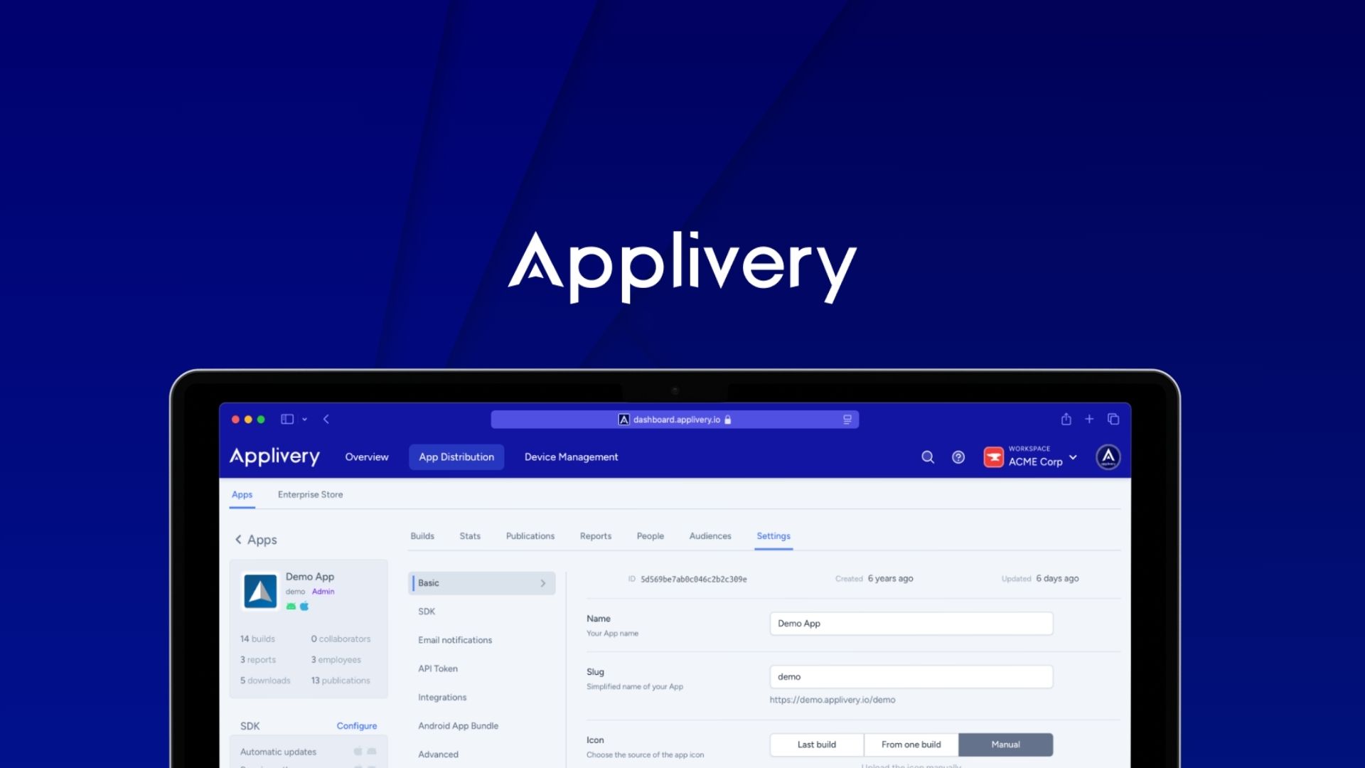 Streamlined branding for your store: what’s new in Applivery april