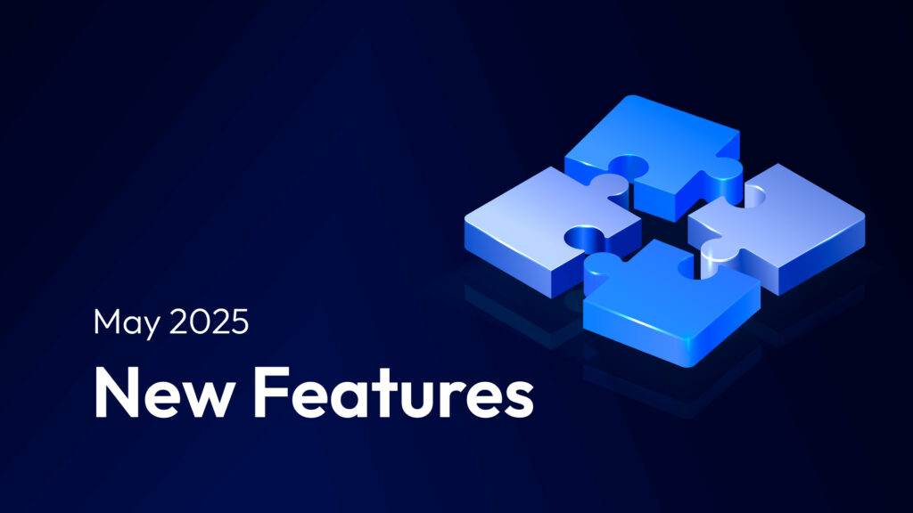 May new features 