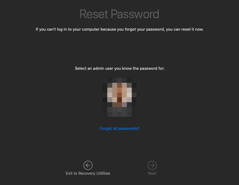 forgot-all-passwords | Applivery forgot-all-passwords