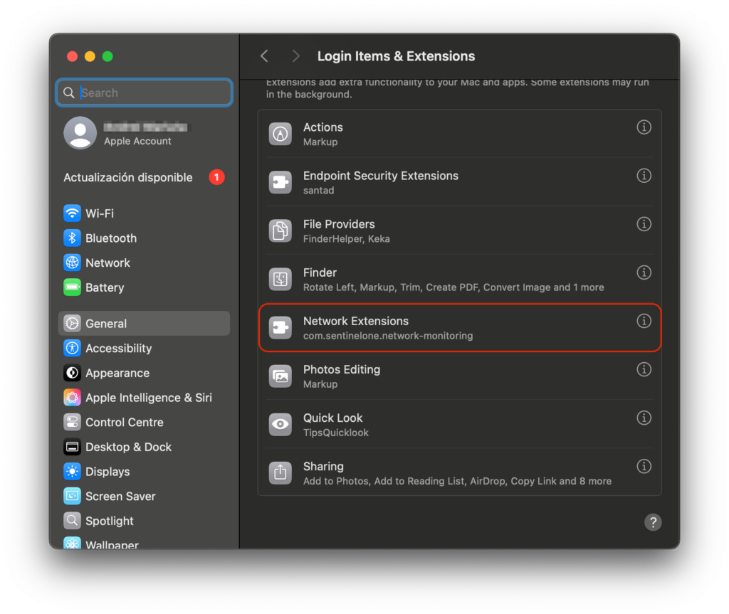 network-extensions | Applivery network-extensions