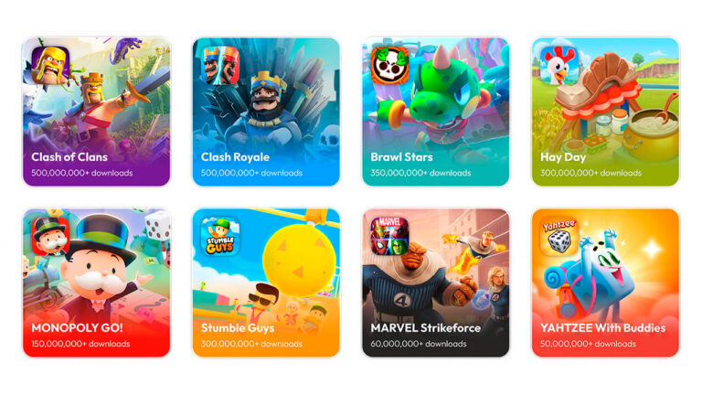 Games that trust in Applivery