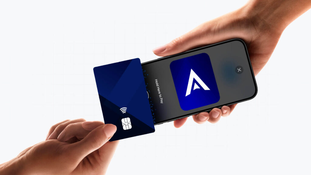 Tap to pay