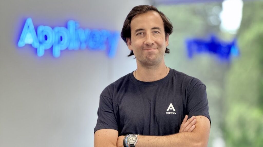Javier Baselga Head of Sales Applivery