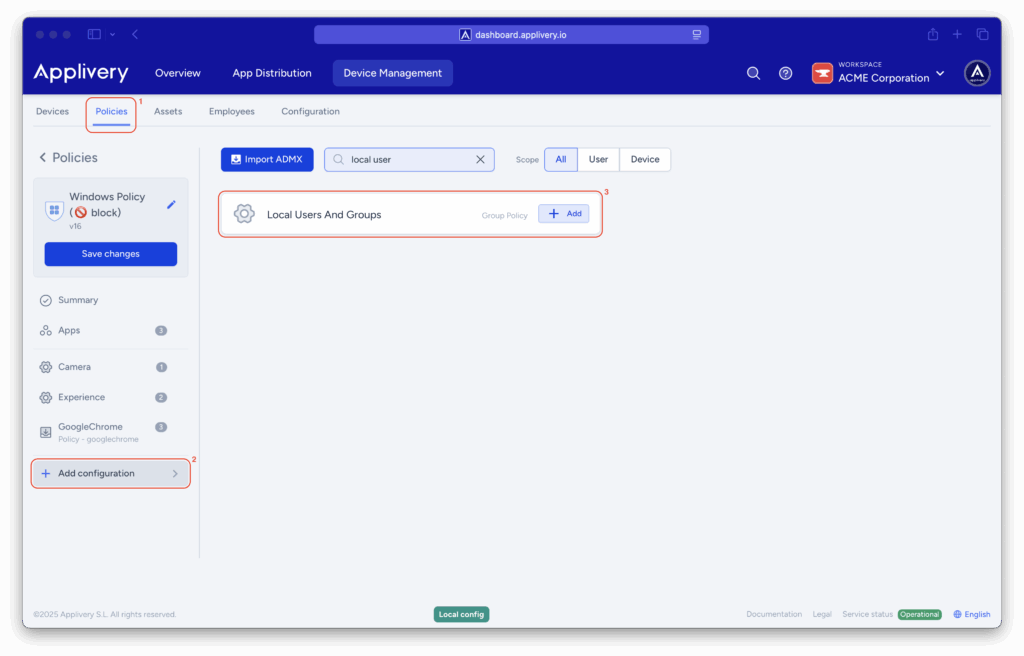 local-users-and-groups