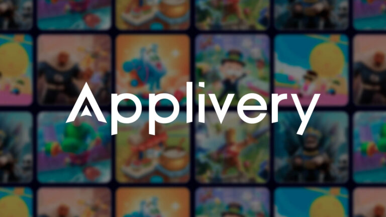 Applivery at gaming industry 