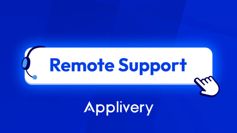 Remote Support at Applivery MDM