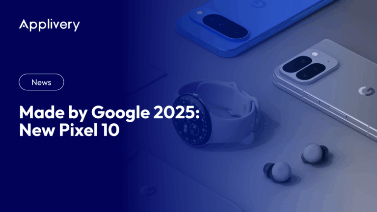 Made by Google 2025-New Pixel 10