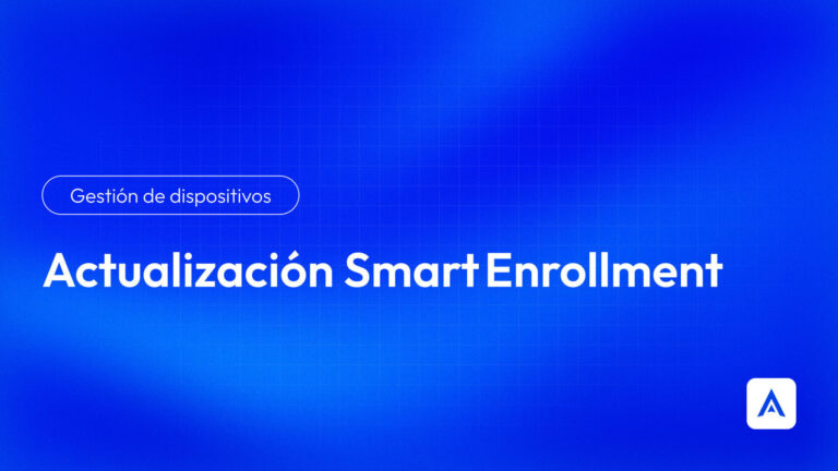 Actualización Smart Enrollment