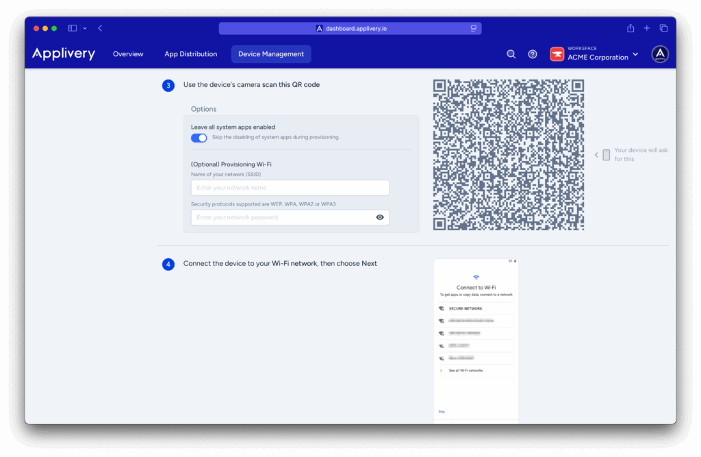 Toggle System Apps Removal