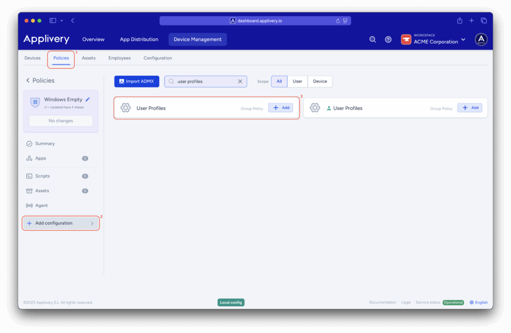 user-profiles