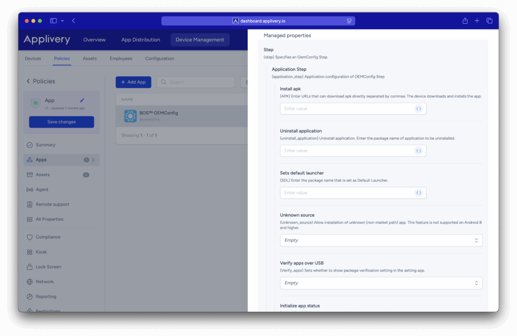 bostm-oem-config-app | Applivery bostm-oem-config-app