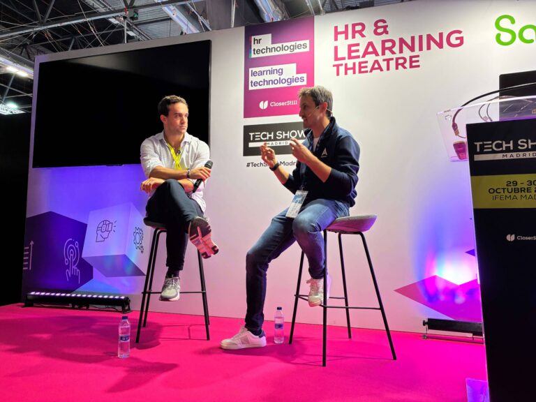 Tech Show | Applivery César Trigo at Tech Show Madrid