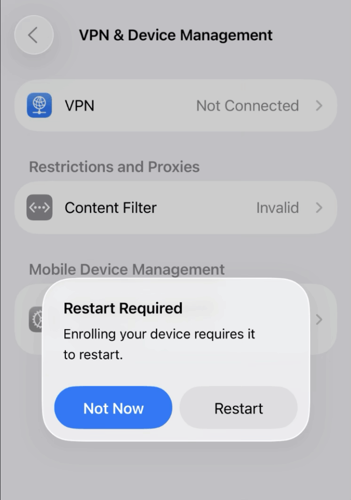 vpn-device-management | Applivery vpn-device-management