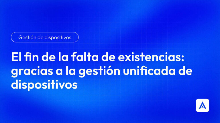 Fin de la falta de stock con el MDM de Applivery