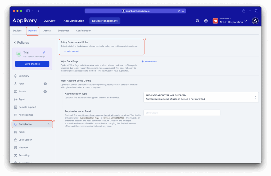 policy-enforcement-rules