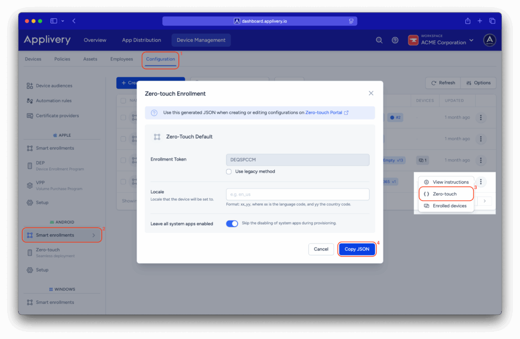 smart-enrollment-zero-touch