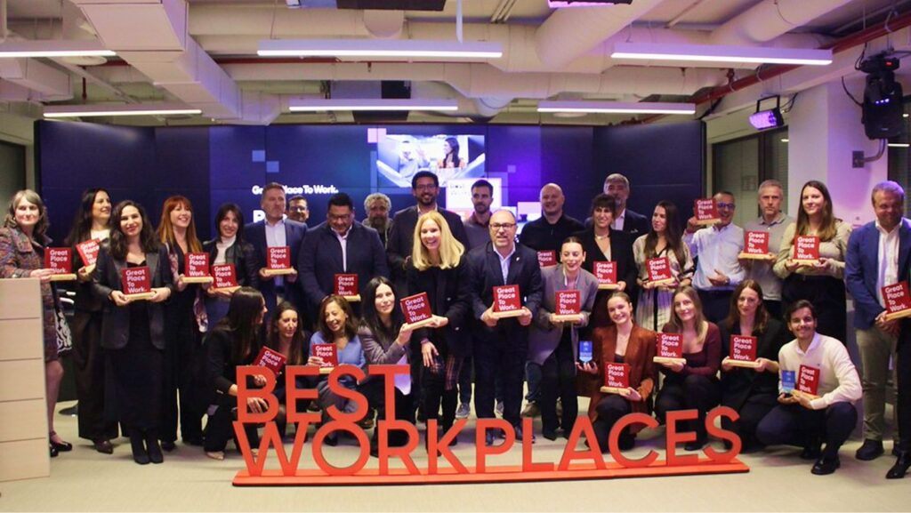 Best Workplaces 2025 Tecnología