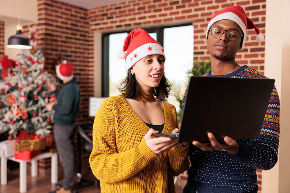 Christmas Devices MDM