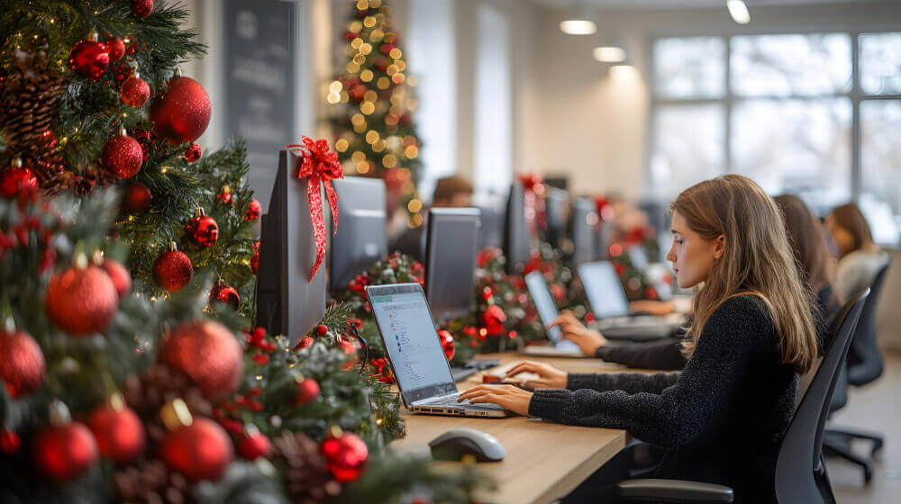 Continuidad operaciones TI en Navidad