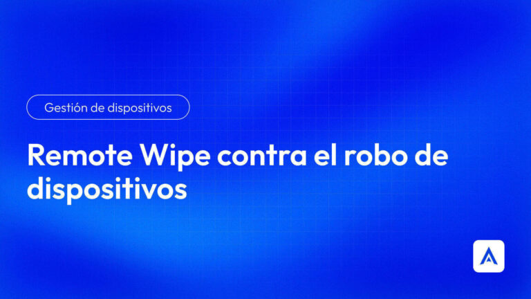 Remote Wipe contra el robo de dispositivos en Mexico