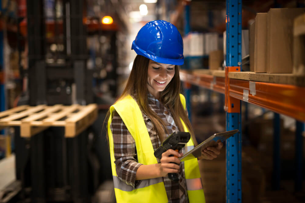 Rugged devices MDM for warehouses