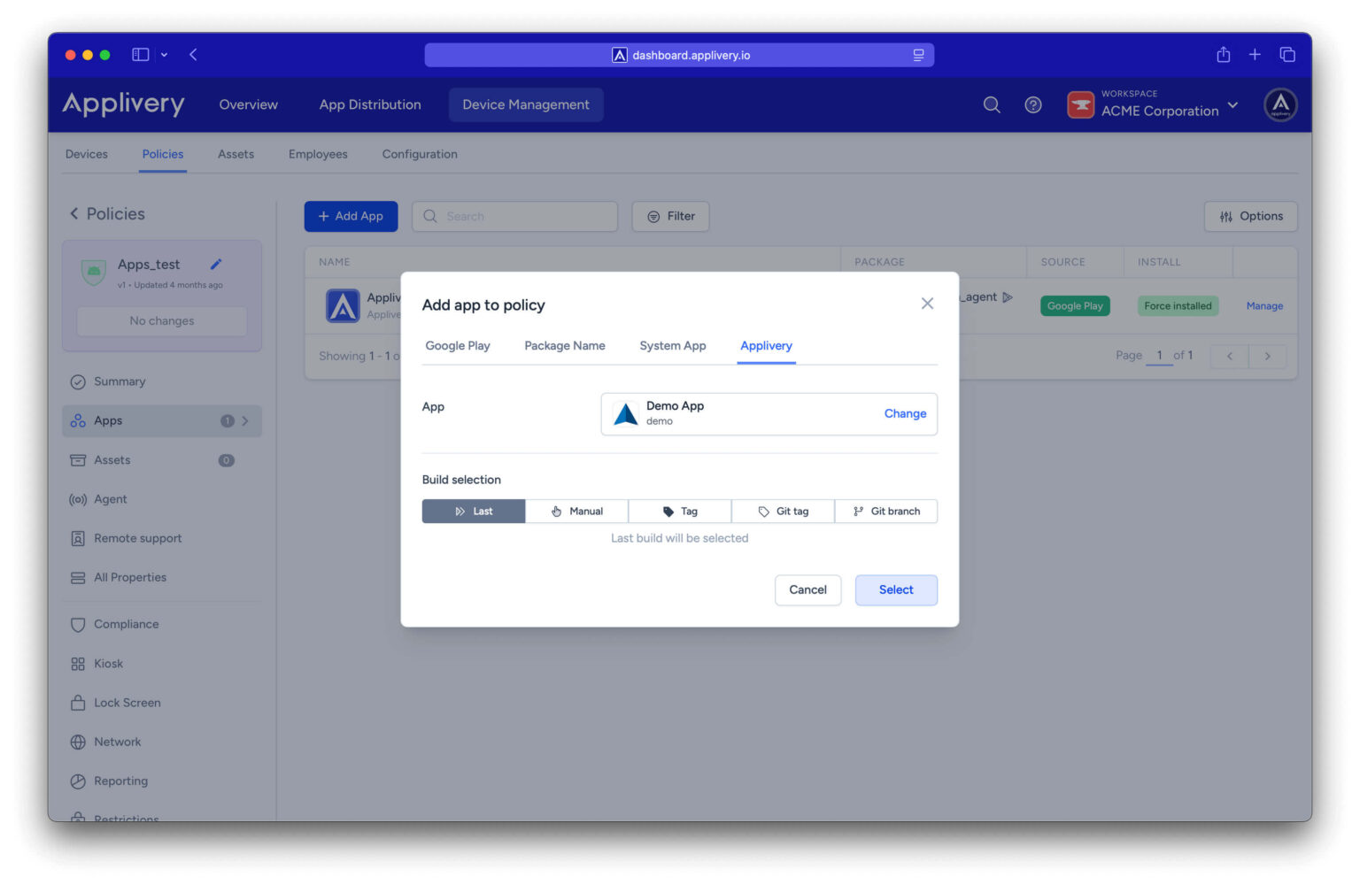 Applivery achieves the first fully compliant, end-to-end Custom App ...