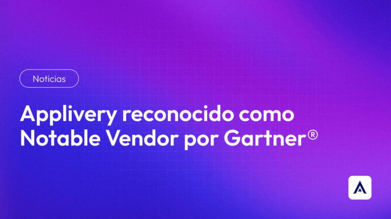 Applivery destacado como Notable Vendor por Gartner