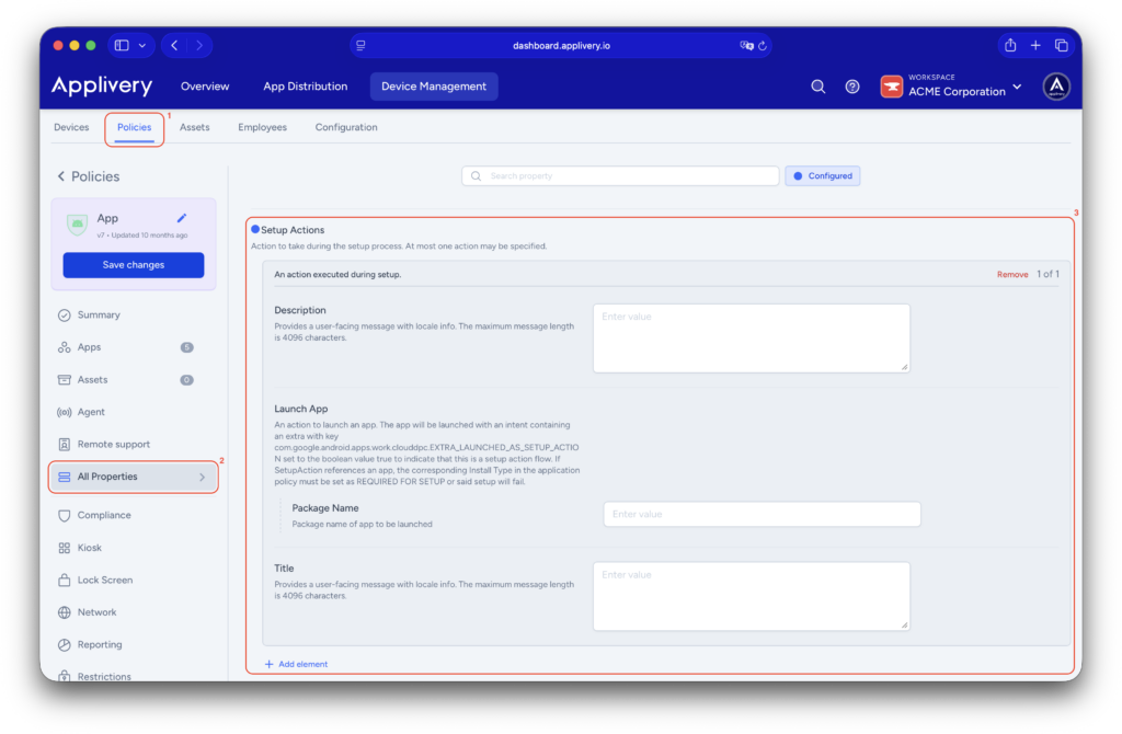 acciones-de-configuracion