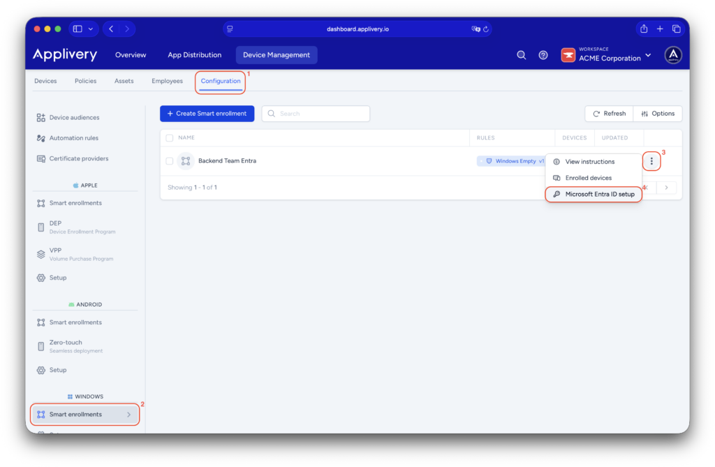 microsoft-entra-id-setup