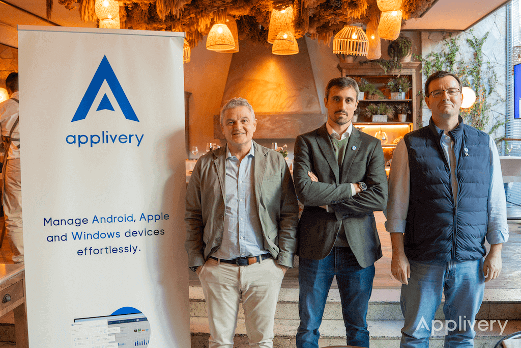 Applivery meets top IT channel media