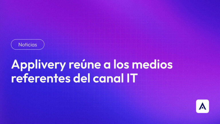 Applivery reúne a los medios referentes del canal IT